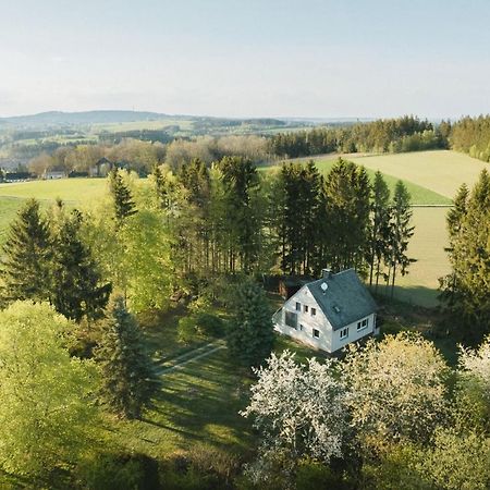 Ferienhaus Untere Zeitelwaidt Bad Steben Exterior photo
